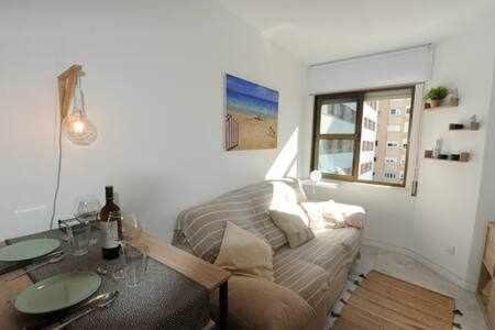 Encantador Apartamento Frente A La Playa Victoria Apartment Cadiz Exterior photo